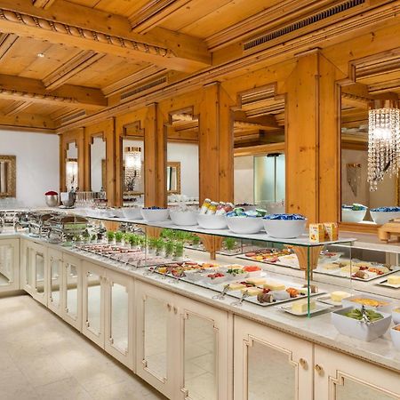 Schlosshotel Ischgl 5 Eksteriør bilde