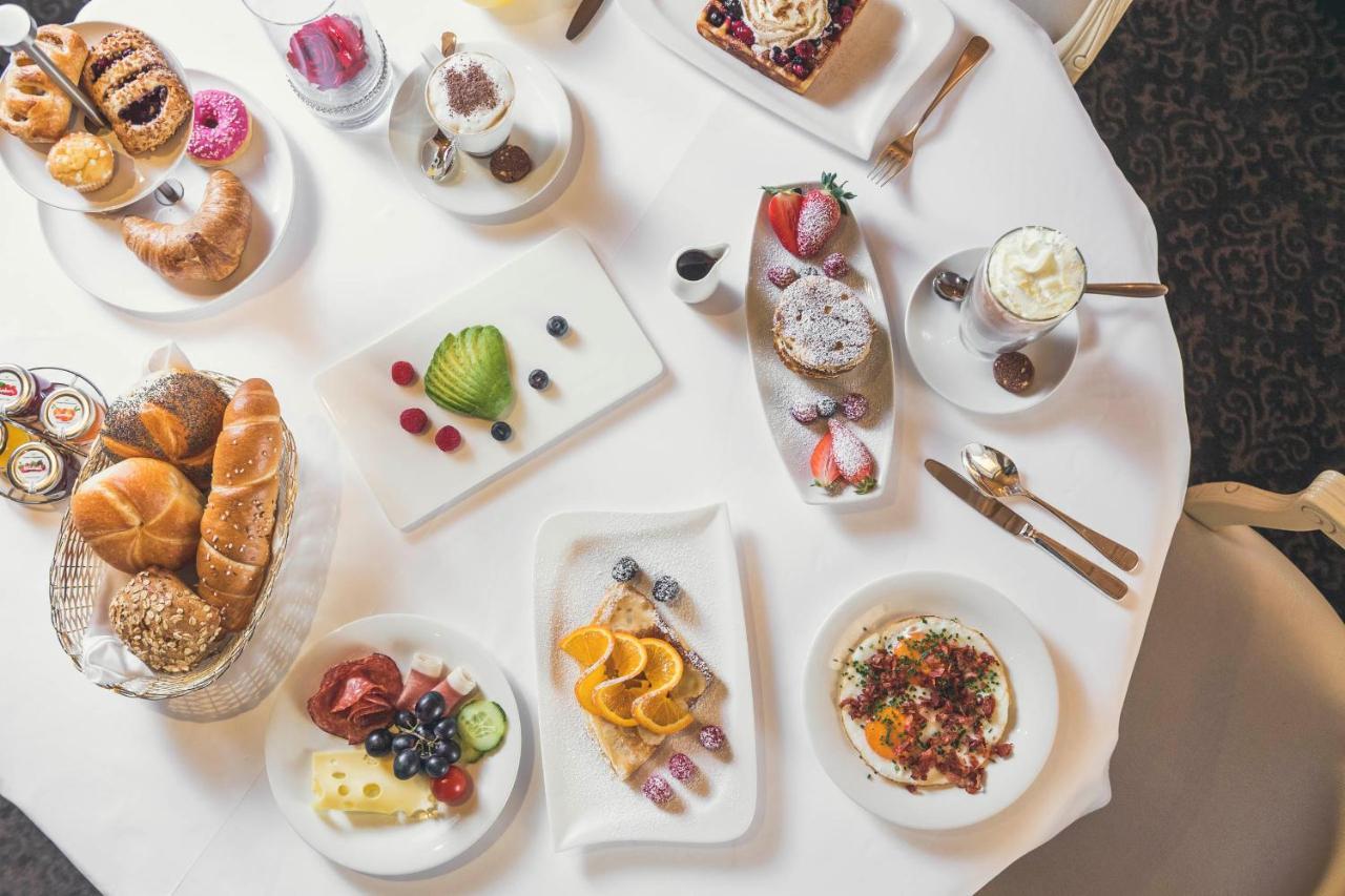 Schlosshotel Ischgl 5 Eksteriør bilde