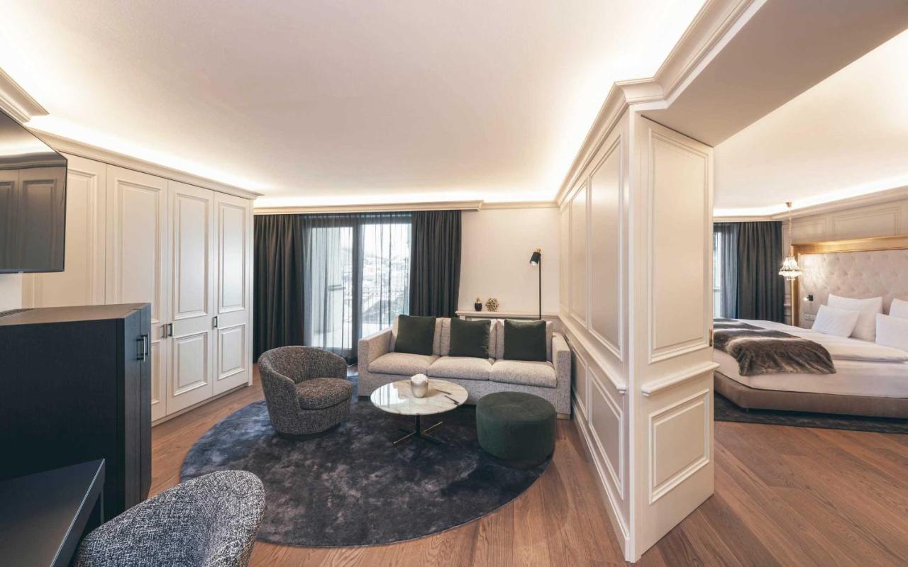 Schlosshotel Ischgl 5 Rom bilde