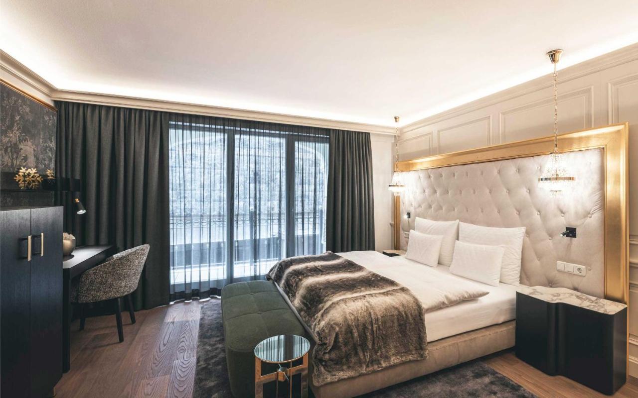Schlosshotel Ischgl 5 Rom bilde