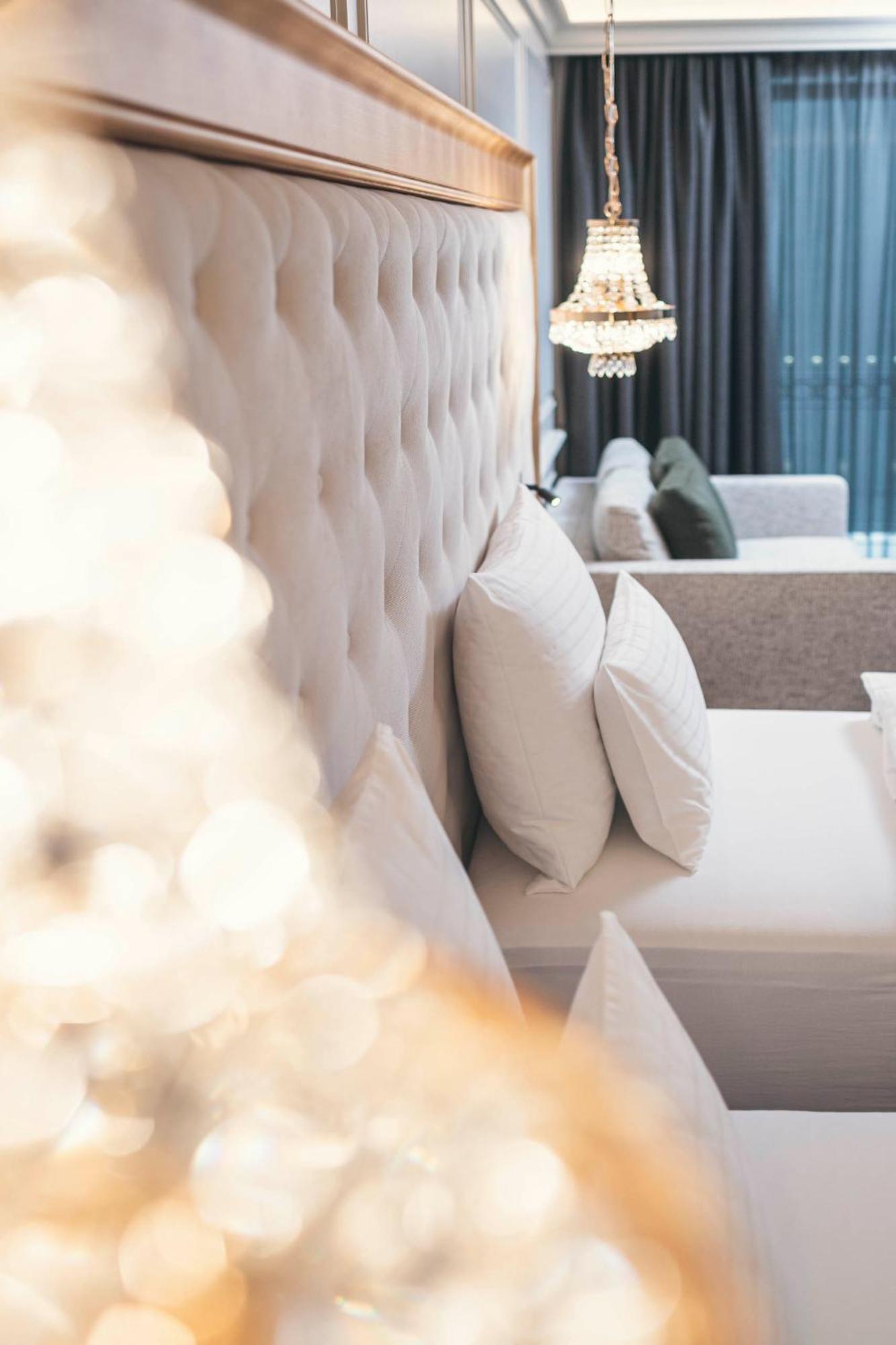 Schlosshotel Ischgl 5 Rom bilde