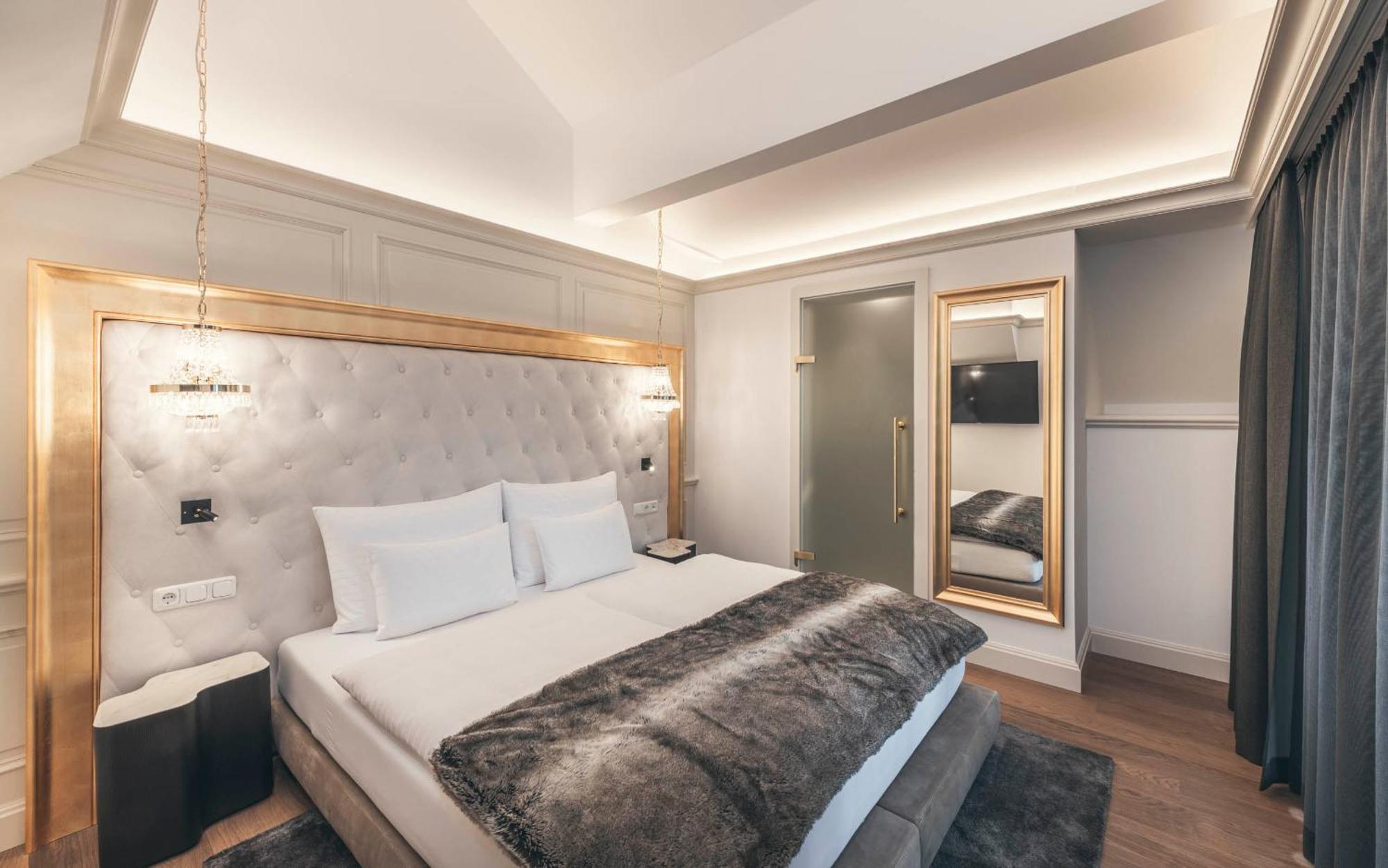 Schlosshotel Ischgl 5 Rom bilde