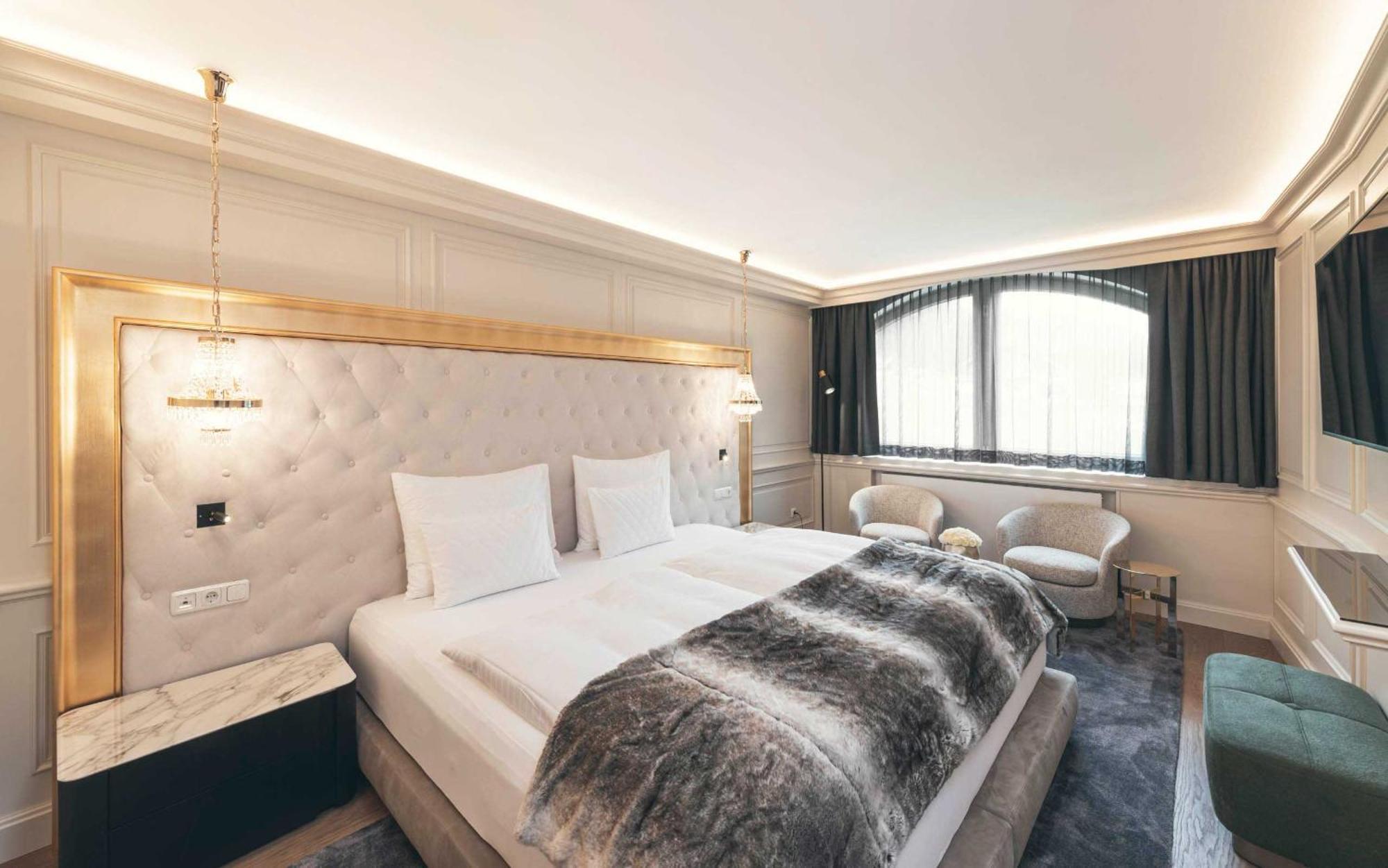 Schlosshotel Ischgl 5 Rom bilde