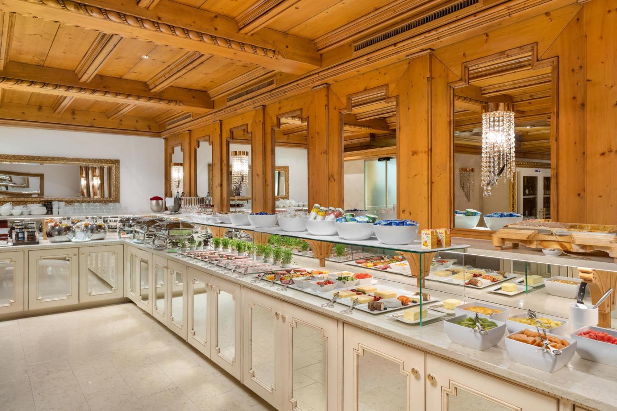 Schlosshotel Ischgl 5 Eksteriør bilde