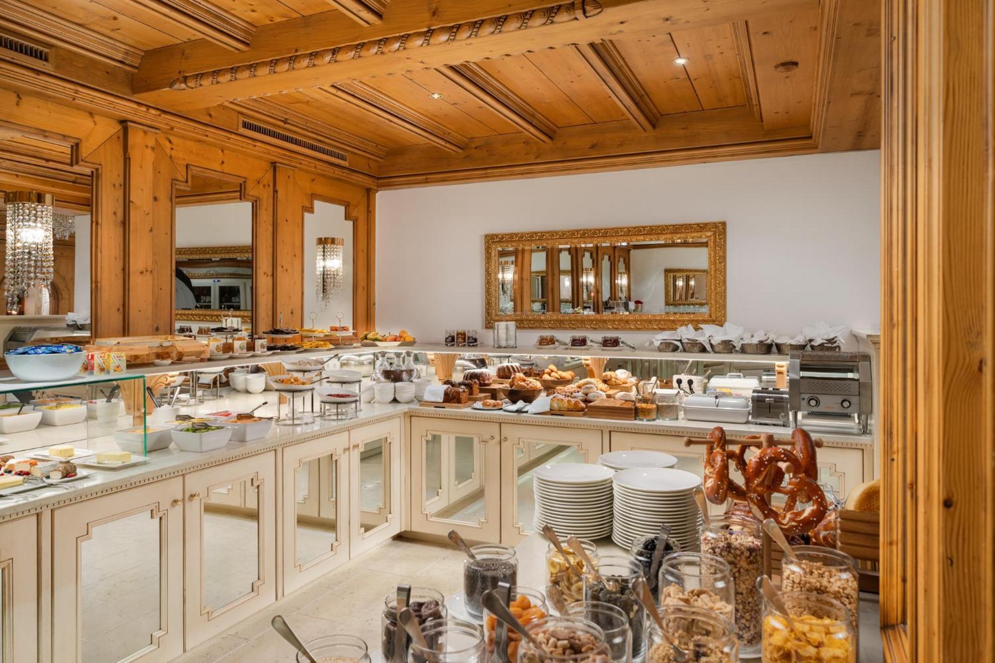 Schlosshotel Ischgl 5 Eksteriør bilde