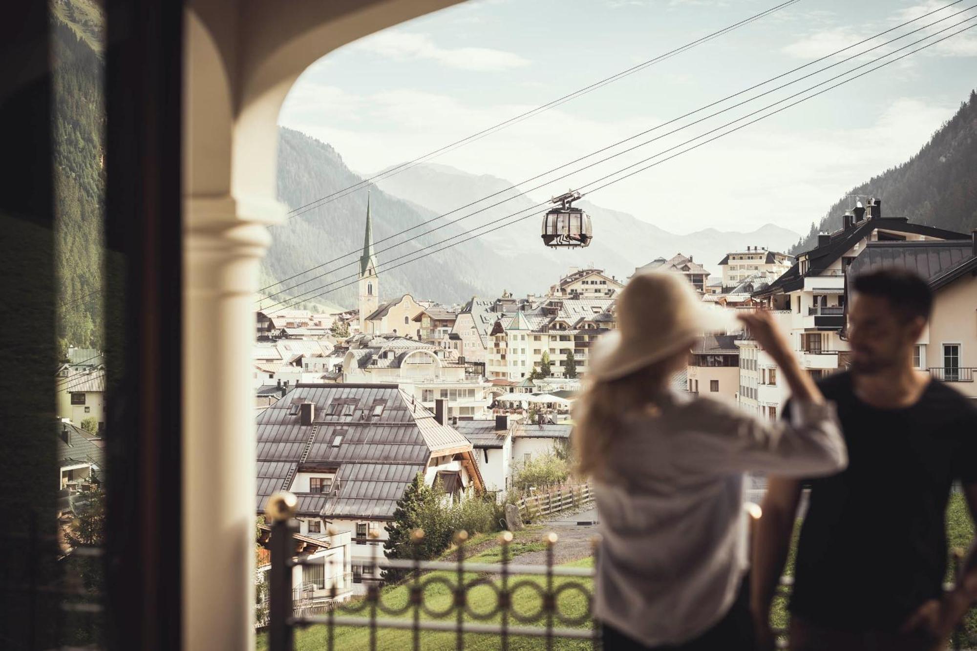 Schlosshotel Ischgl 5 Eksteriør bilde