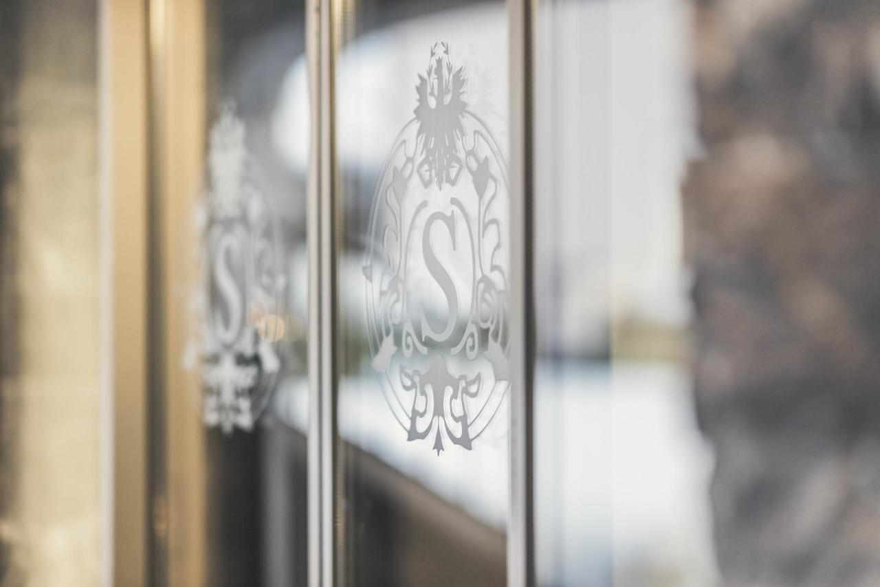 Schlosshotel Ischgl 5 Eksteriør bilde