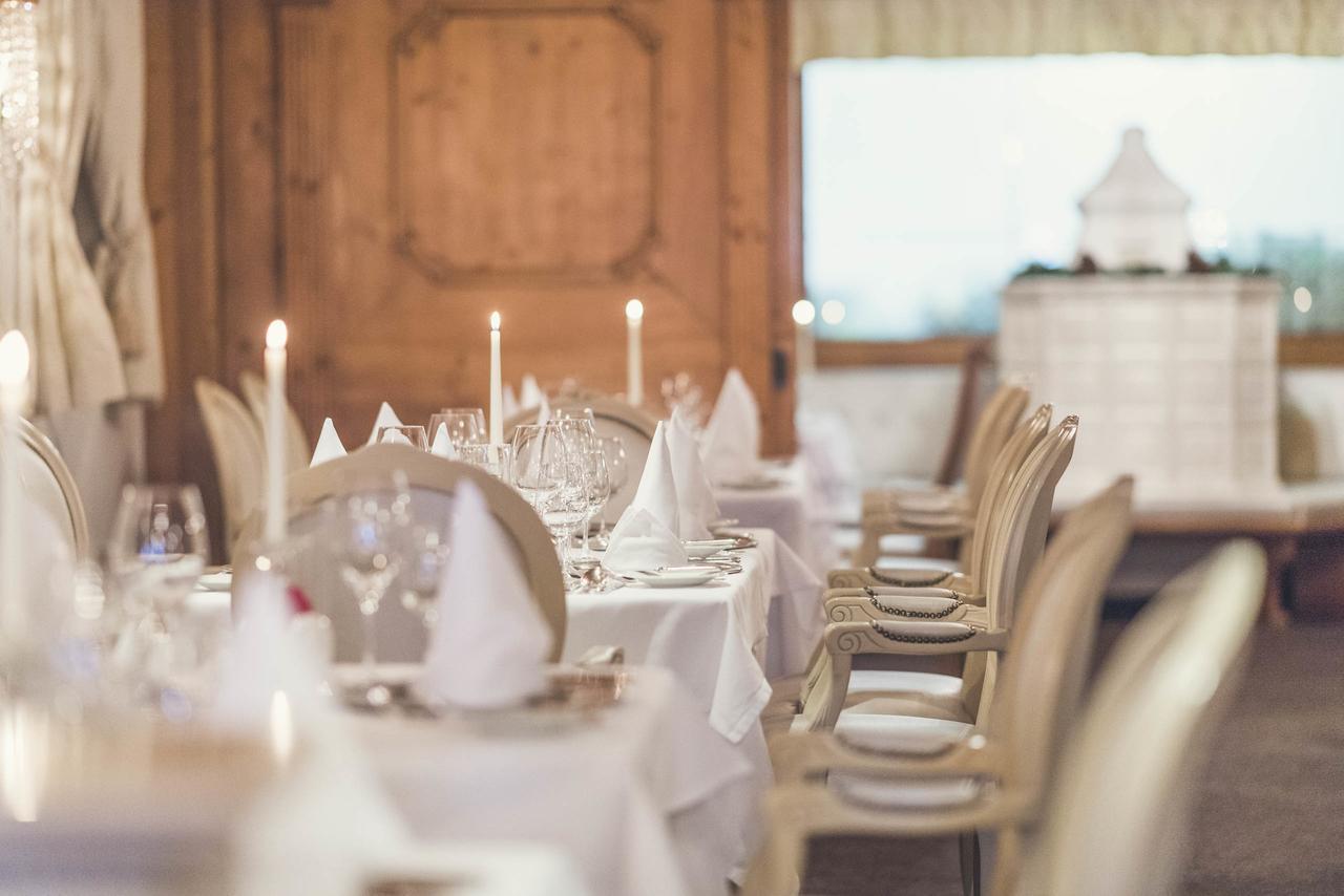 Schlosshotel Ischgl 5 Eksteriør bilde