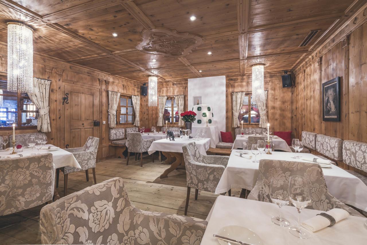 Schlosshotel Ischgl 5 Eksteriør bilde