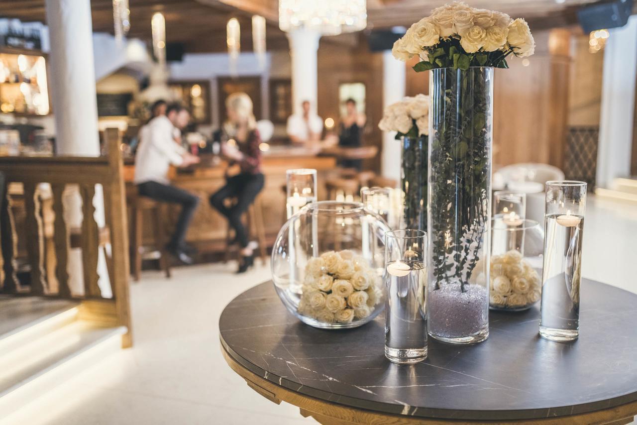Schlosshotel Ischgl 5 Eksteriør bilde