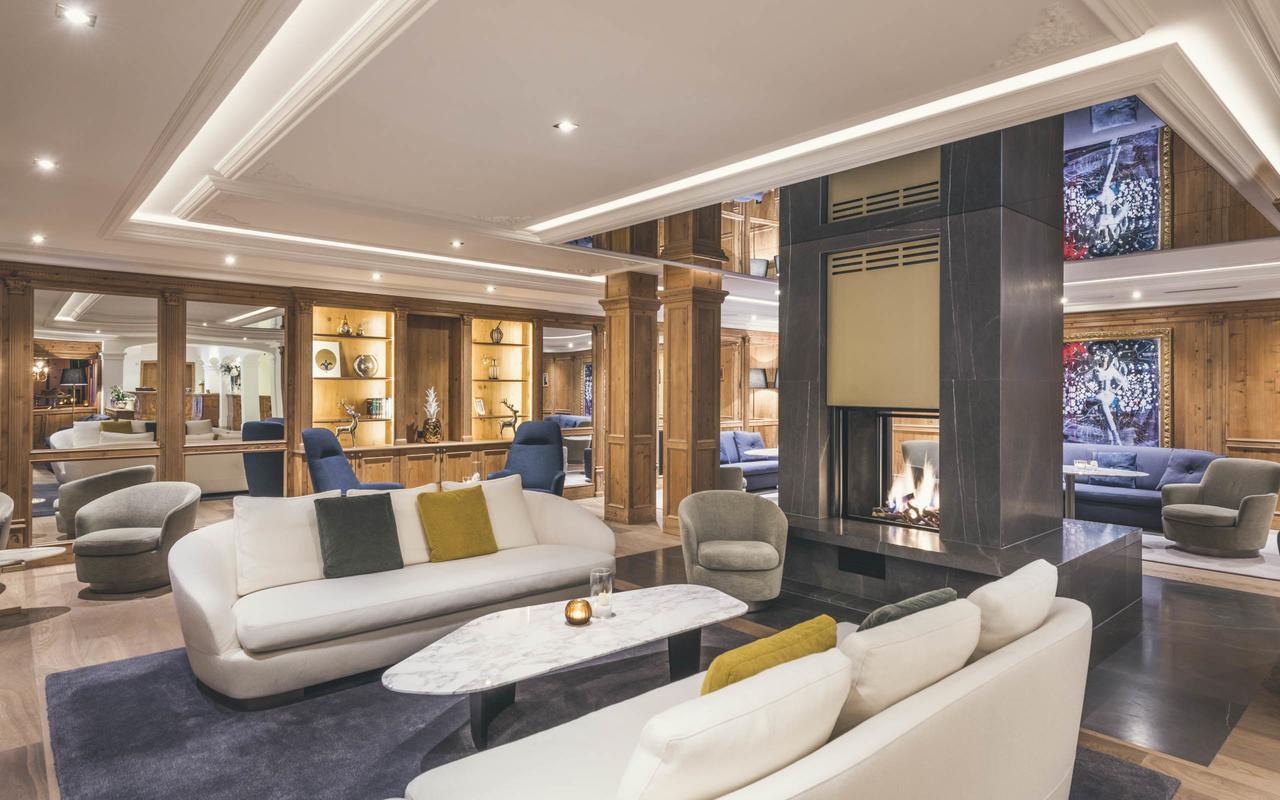 Schlosshotel Ischgl 5 Eksteriør bilde