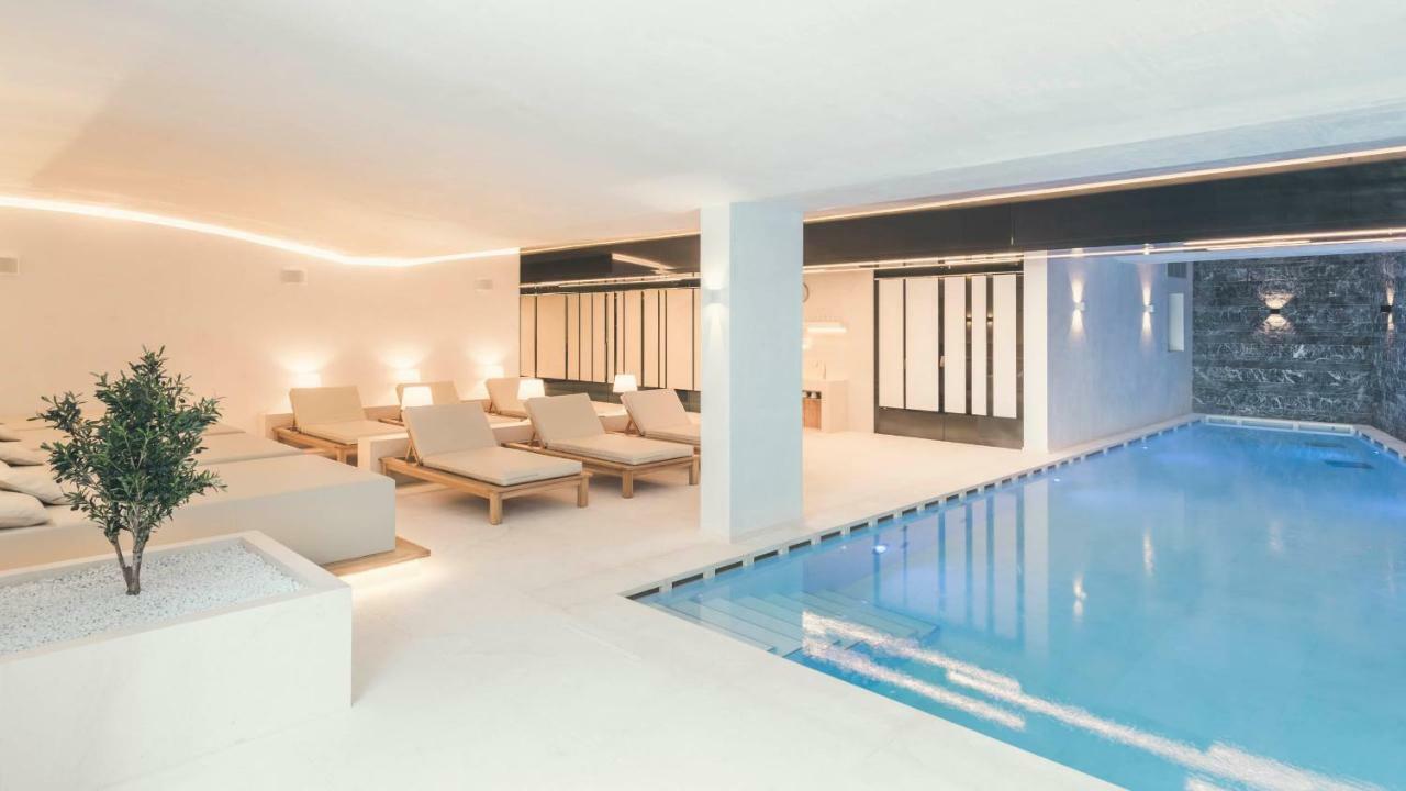 Schlosshotel Ischgl 5 Eksteriør bilde