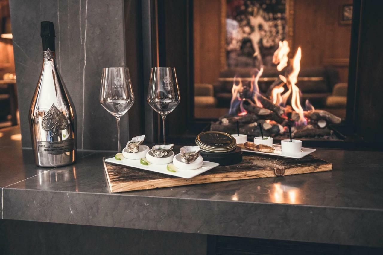 Schlosshotel Ischgl 5 Eksteriør bilde
